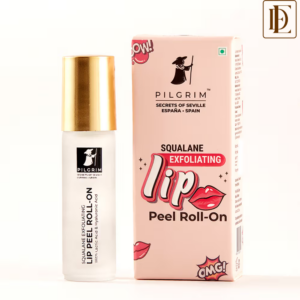 Pilgrim Squalane Exfoliating Lip Peel Roll-on (6ml)
