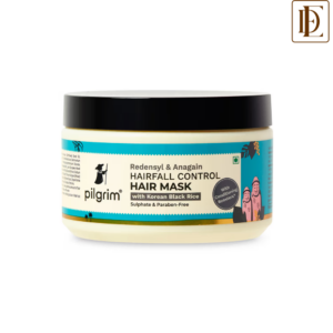 Pilgrim Redensyl & Anagain Hairfall Control Hair Mask (200g)