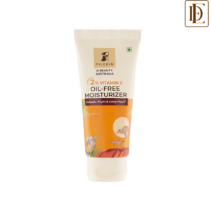Pilgrim 2% Vitamin C Oil - Free Moisturizer (50gm)
