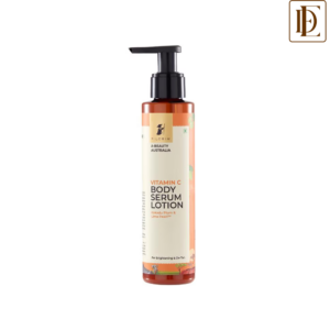 Pilgrim Hydrating Vitamin C Brightening Body Serum (150ml)