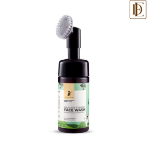 Pilgrim Squalane Foaming Face Wash with Kiwi Extract & Vitamin B5 (120ml)