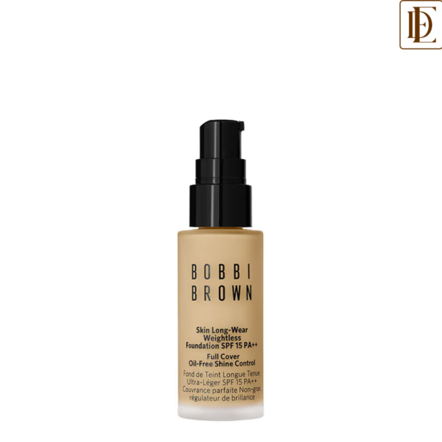 Bobbi Brown Skin Long Wear Weightless Foundation Mini SPF 15