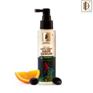 Pilgrim Patua Anti-Grey Hair Serum (90ml)