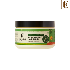 Pilgrim Australian Tea Tree Anti-Dandruff Hair Mask For Makes Hair Smooth & Deeply Moisturizes (200g)