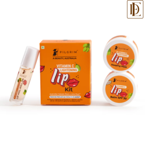 Pilgrim Vitamin C Lip Lightening Kit With Australian Kakadu Plum & Lime Pearl (24ml)