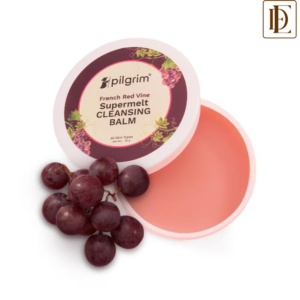 Pilgrim French Red Vine Supermelt Cleansing Balm (50 g)