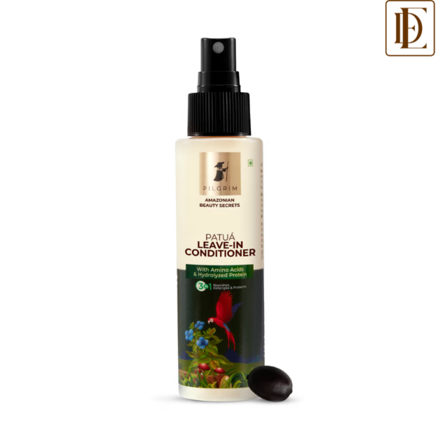 Pilgrim Patua Leave In Conditioner (100ml)
