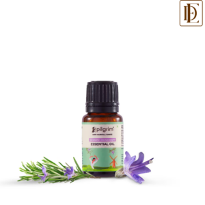 Pilgrim Spanish Rosemary Essential Hair Oil (10ml)