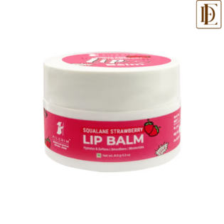 Pilgrim Squalane Strawberry Lip Balm (8 g)