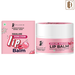 Pilgrim Squalane Bubblegum Lip Balm (8 g)