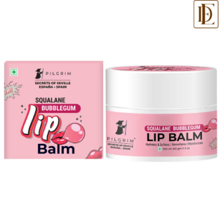 Pilgrim Squalane Bubblegum Lip Balm (8 g)