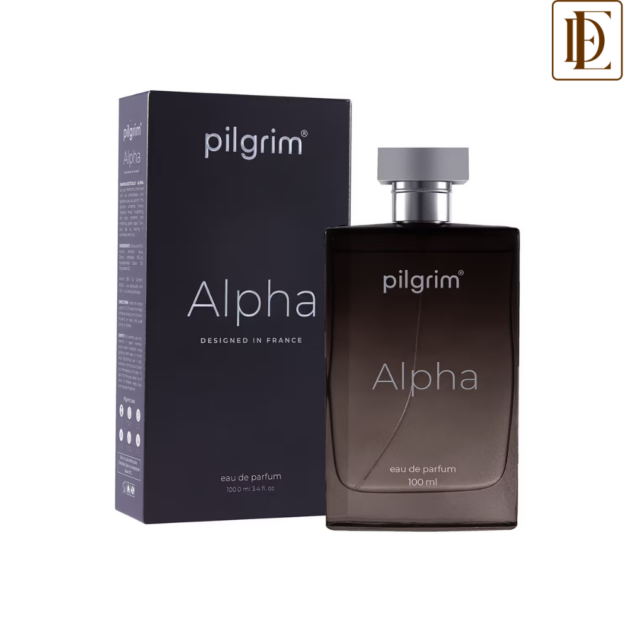 Pilgrim Alpha Eau De Parfum For Him (100ml)
