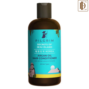 Pilgrim Argan Oil Hair Conditioner with White Lotus & Camellia (200ml)