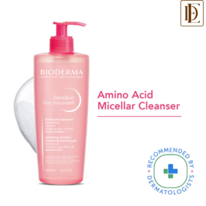 Bioderma Sensibio Gentle Soothing Micellar Cleansing Foaming Gel