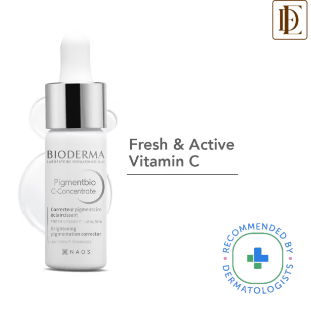Bioderma Brightening Serum - Pigmentbio C-Concentrate (15ml)