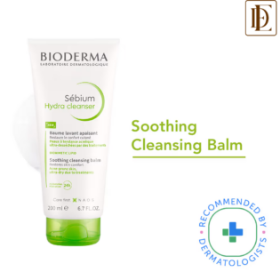 Bioderma Sebium Hydra Cleanser (200ml)