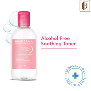 Bioderma Sensibio Toner Tonique Soothing and Moisturising Toning Lotion (250ml)