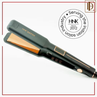 HNK Satin Iron Machine (1 pcs)