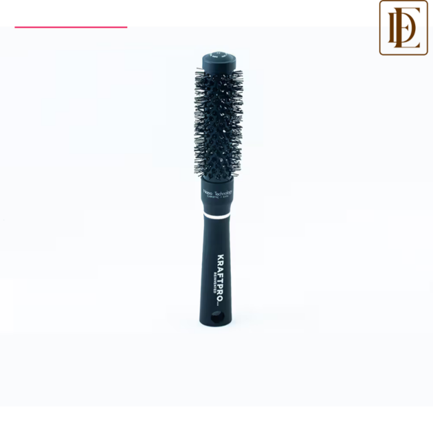 KRAFTPRO Round Brush - 19 Mm (1 Pcs)