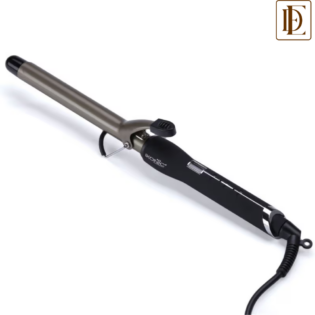 Ikonic Professional CT22 Curling Tong - Black