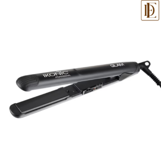 Ikonic Professional Glam Straightner (Black)