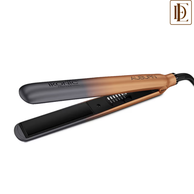 Ikonic Professional S3+ Auburn Hair Straightner (800g)
