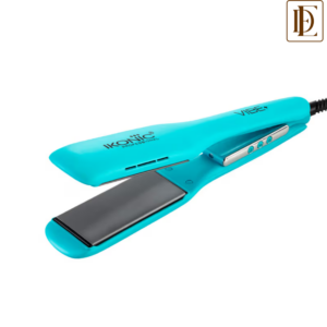 Ikonic Professional Vibe+ Hair Straightener - Teal (800 g)