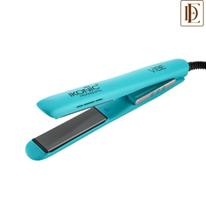 Ikonic Professional Vibe Hair Straightener - Teal (800 g)