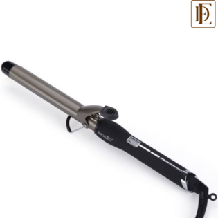 Ikonic Professional Curling Tong Black (CT25)