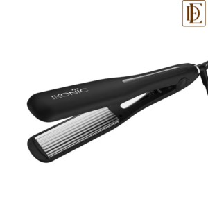 Ikonic Professional Pro Titanium Crimp - Black (1 pc)