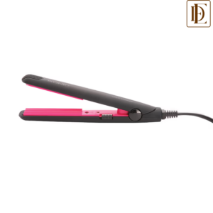 Ikonic Me-Mini Hair Crimper - Black & Pink (1Pcs)