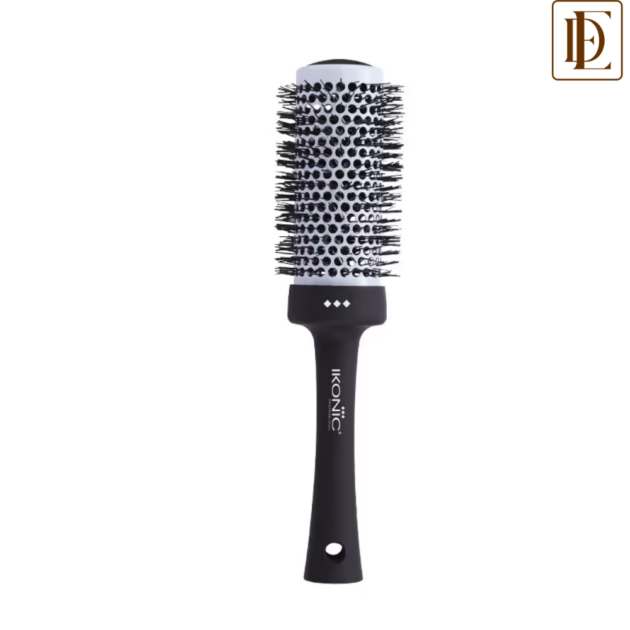 Ikonic Professional Blow Dry Brush (BDB43) Ceramic (43mm)