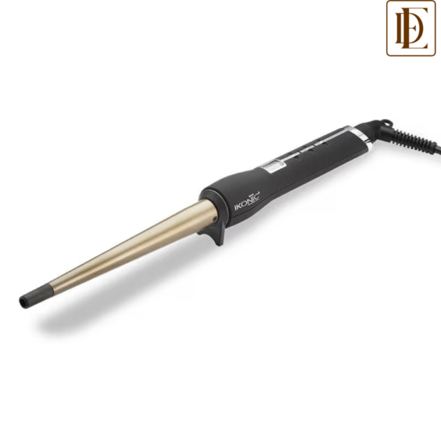 Ikonic Professional Conical Tong CNT19 (1pcs)