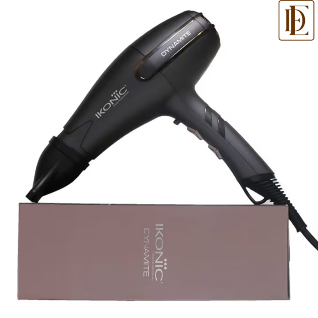 Ikonic Professional Dynamite Hair Dryer (1 pc)