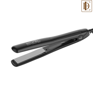 Ikonic Professional Titanium Slim Hair Straightener - Black (1 pc)