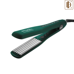 Ikonic Professional Pro Titanium Crimp - Emerald (1 Pcs)