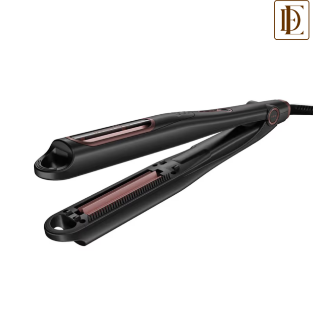 Ikonic Professional Super Hair Crimper - Grey (1 Pcs)