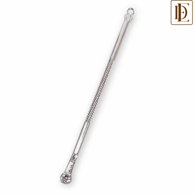 Bronson Professional Black Head Remover Tool - Round
