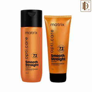 Matrix Opti Care Professional Ultra Smoothing 2-Step Regime - Shampoo 200ml + Conditioner 98g
