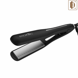 Ikonic Professional Pro Titanium Crimp - Black (1 pc)