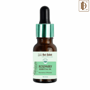 Nat Habit Rosemary Essential Oil (15ml)