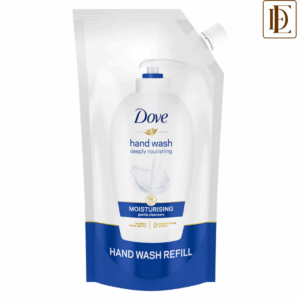 Dove Moisturising Liquid Hand Wash, Refill Gentle, Nourishing Liquid Handwash (900ml)
