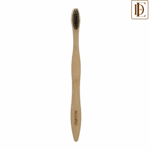 Allure Bamboo Toothbrush Charcoal - OT 01 (100 g)