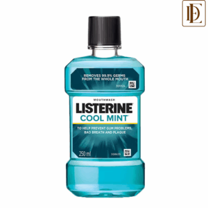 Listerine Cool Mint Mouthwash (250ml)