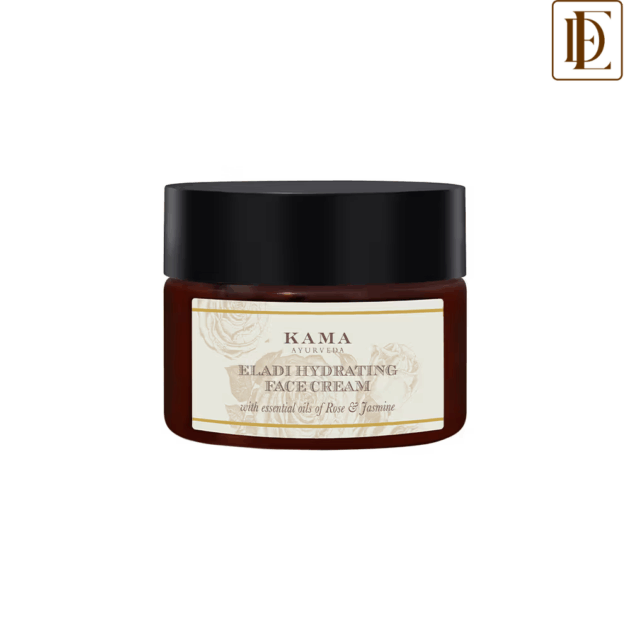 Kama Ayurveda Eladi Hydrating Face Moisturizer For Skin Barrier Repair (50g)