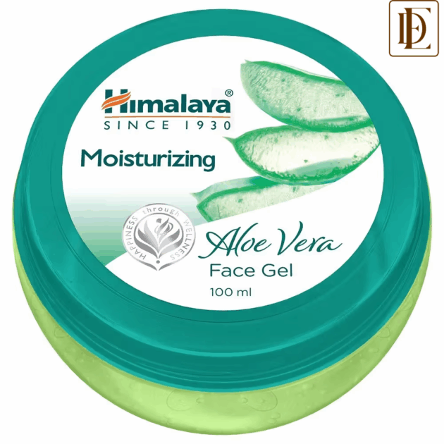 Himalaya Moisturizing Aloe Vera Face Gel (100ml)