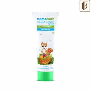 Mamaearth Fruit Punch Toothpaste For Kids (50gm)