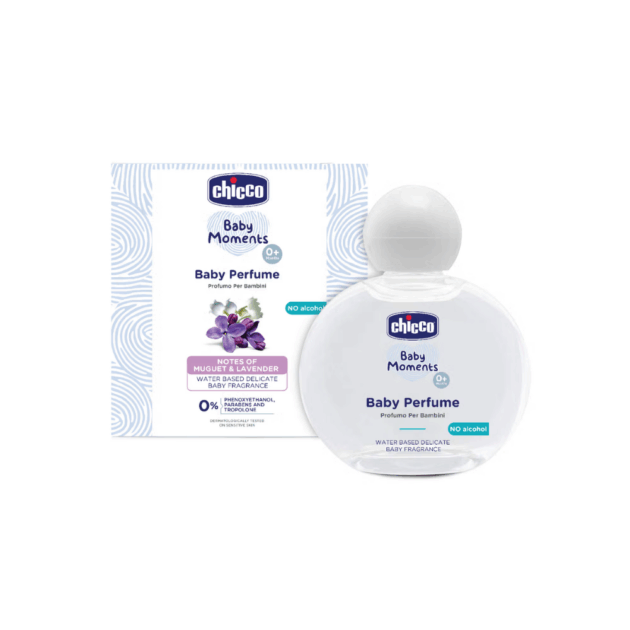 Chicco Baby Moments Baby Perfume (100ml)
