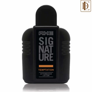 Axe Signature Dark Temptation After Shave Lotion (100ml)