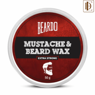 Beardo Beard and Mustache Wax Extra Strong (50gm)